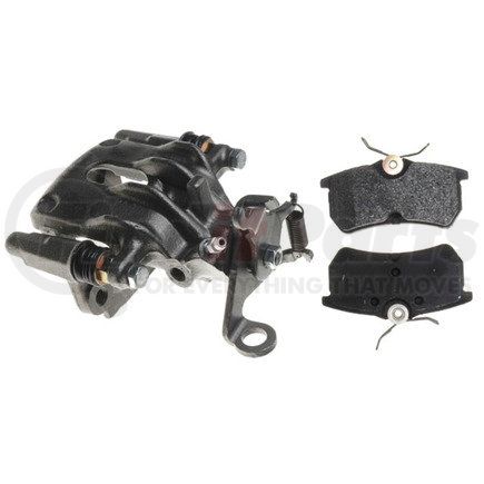 RC11165 by RAYBESTOS - Raybestos R-Line Reman Loaded Caliper & Bracket Assy