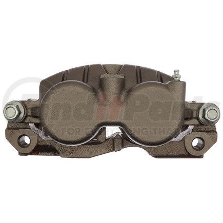 RC11202C by RAYBESTOS - Brake Parts Inc Raybestos R-Line Remanufactured Loaded Coated Disc Brake Caliper and Bracket Assembly