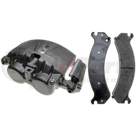 Raybestos RC11202SS Disc Brake Caliper Raybestos R-Line Reman Loaded Caliper & Bracket Assy