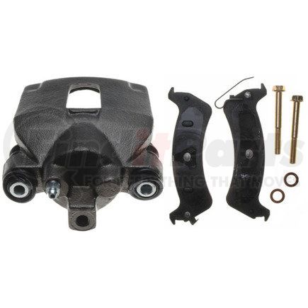 RC11089 by RAYBESTOS - Brake Parts Inc Raybestos R-Line Remanufactured Loaded Disc Brake Caliper