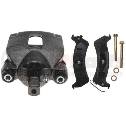 Raybestos RC11090 Disc Brake Caliper Raybestos R-Line Reman Loaded Caliper