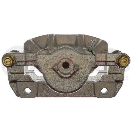 RC11120C by RAYBESTOS - Brake Parts Inc Raybestos R-Line Remanufactured Loaded Coated Disc Brake Caliper and Bracket Assembly