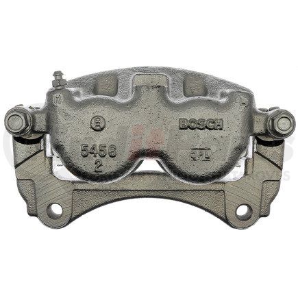 RC11203C by RAYBESTOS - Brake Parts Inc Raybestos R-Line Remanufactured Loaded Coated Disc Brake Caliper and Bracket Assembly