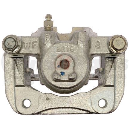 RC11123C by RAYBESTOS - Brake Parts Inc Raybestos R-Line Remanufactured Loaded Coated Disc Brake Caliper and Bracket Assembly