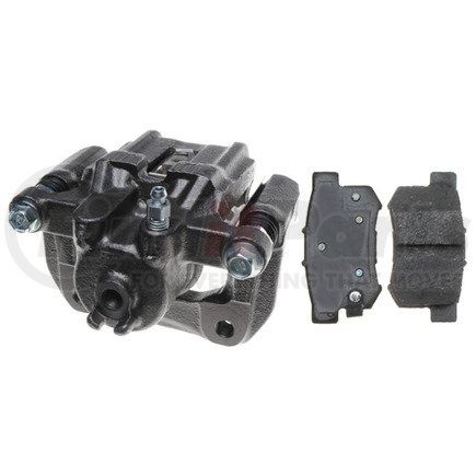 Raybestos RC11124 Disc Brake Caliper Raybestos R-Line Reman Loaded Caliper & Bracket Assy