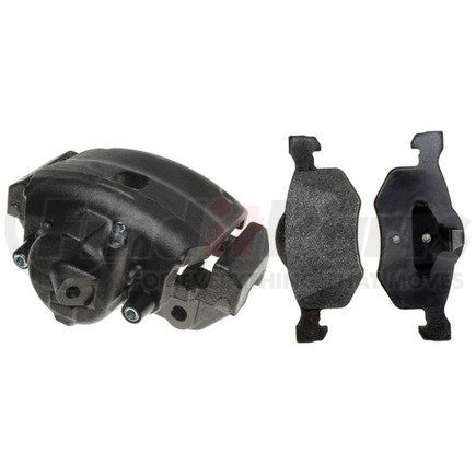 Raybestos RC11206 Disc Brake Caliper Raybestos R-Line Reman Loaded Caliper & Bracket Assy