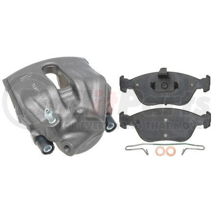 Raybestos RC11229 Disc Brake Caliper Raybestos R-Line Reman Loaded Caliper