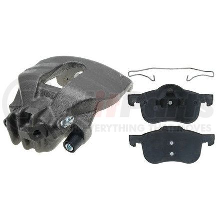 Raybestos RC11232 Disc Brake Caliper Raybestos R-Line Reman Loaded Caliper
