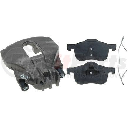 Raybestos RC11231 Disc Brake Caliper Raybestos R-Line Reman Loaded Caliper