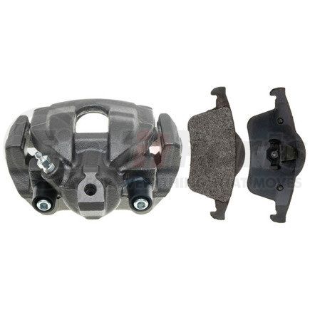 Raybestos RC11235 Disc Brake Caliper Raybestos R-Line Reman Loaded Caliper & Bracket Assy