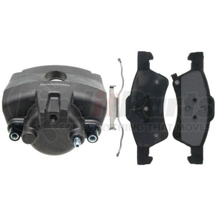 Raybestos RC11222 Disc Brake Caliper Raybestos R-Line Reman Loaded Caliper