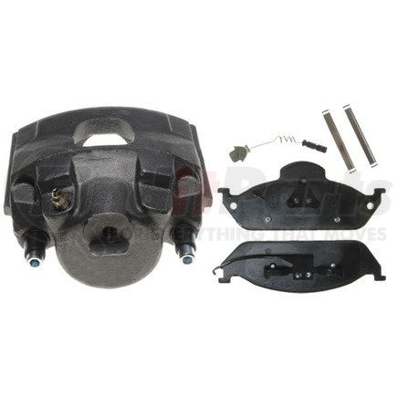 RC11241QS by RAYBESTOS - Raybestos R-Line Reman Loaded Caliper