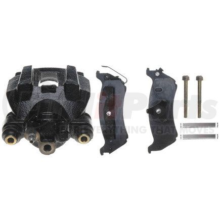 Raybestos RC11243 Disc Brake Caliper Raybestos R-Line Reman Loaded Caliper