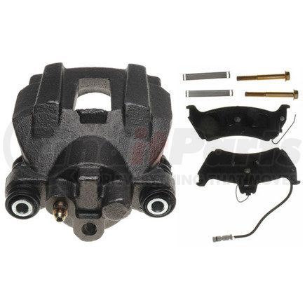 Raybestos RC11243A Disc Brake Caliper Raybestos R-Line Reman Loaded Caliper
