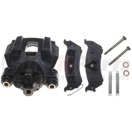 Raybestos RC11244 Disc Brake Caliper Raybestos R-Line Reman Loaded Caliper