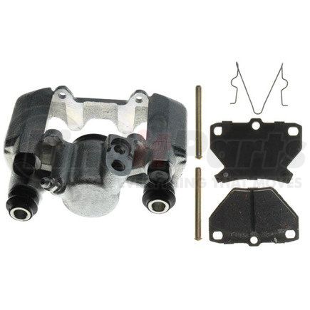 Raybestos RC11259QS Disc Brake Caliper Raybestos R-Line Reman Loaded Caliper