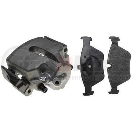 Raybestos RC11249 Disc Brake Caliper Raybestos R-Line Reman Loaded Caliper & Bracket Assy