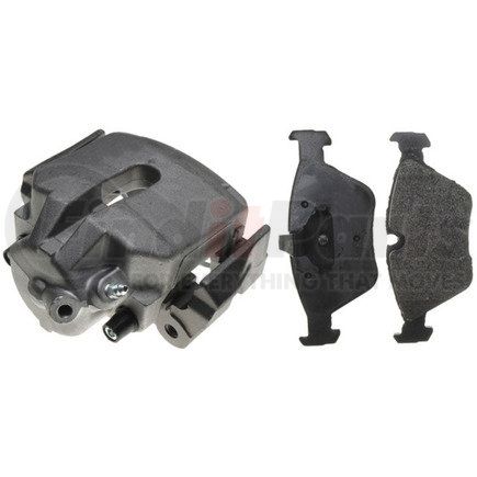 Raybestos RC11250 Disc Brake Caliper Raybestos R-Line Reman Loaded Caliper & Bracket Assy