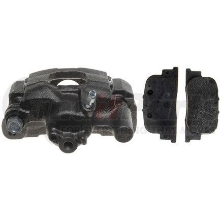 Raybestos RC11264 Disc Brake Caliper Raybestos R-Line Reman Loaded Caliper & Bracket Assy