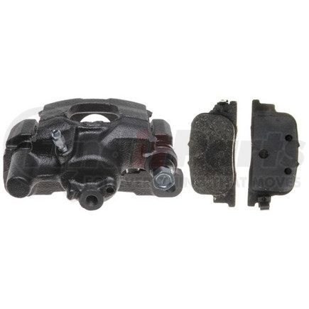 Raybestos RC11263 Disc Brake Caliper Raybestos R-Line Reman Loaded Caliper & Bracket Assy