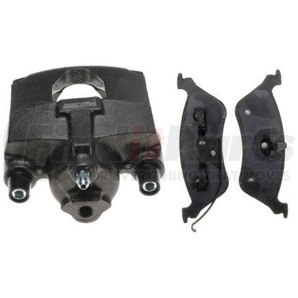 Raybestos RC11269 Disc Brake Caliper Raybestos R-Line Reman Loaded Caliper