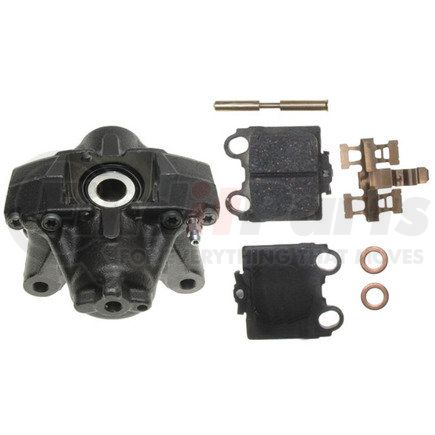 RC11348 by RAYBESTOS - Brake Parts Inc Raybestos R-Line Remanufactured Loaded Disc Brake Caliper