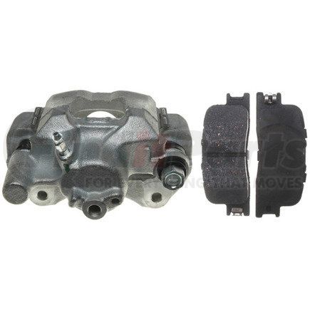 Raybestos RC11353 Disc Brake Caliper Raybestos R-Line Reman Loaded Caliper & Bracket Assy