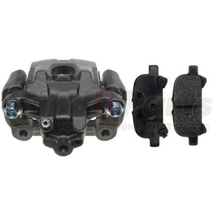 Raybestos RC11403NS Disc Brake Caliper Raybestos R-Line Reman Loaded Caliper & Bracket Assy