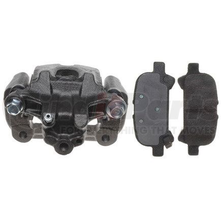Raybestos RC11403QS Disc Brake Caliper Raybestos R-Line Reman Loaded Caliper & Bracket Assy