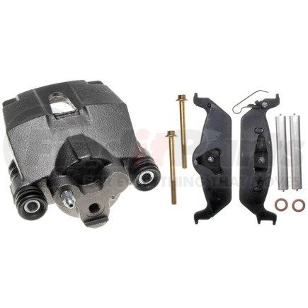 Raybestos RC11413 Disc Brake Caliper Raybestos R-Line Reman Loaded Caliper