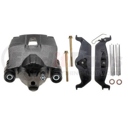 Raybestos RC11414 Disc Brake Caliper Raybestos R-Line Reman Loaded Caliper