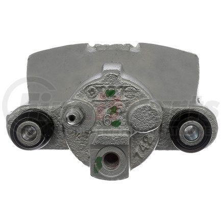 RC11525C by RAYBESTOS - Brake Parts Inc Raybestos R-Line Remanufactured Loaded Coated Disc Brake Caliper and Bracket Assembly