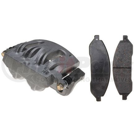 Raybestos RC11542 Disc Brake Caliper Raybestos R-Line Reman Loaded Caliper & Bracket Assy