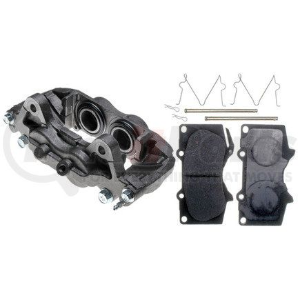 RC11549 by RAYBESTOS - Raybestos R-Line Reman Loaded Caliper