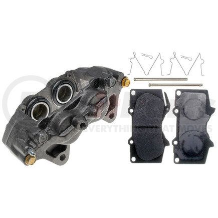 RC11553 by RAYBESTOS - Raybestos R-Line Reman Loaded Caliper