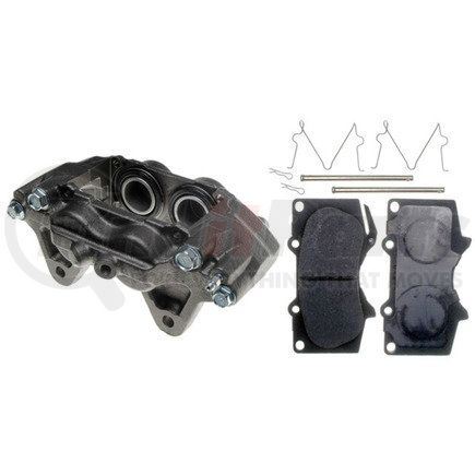 Raybestos RC11558 Disc Brake Caliper Raybestos R-Line Reman Loaded Caliper