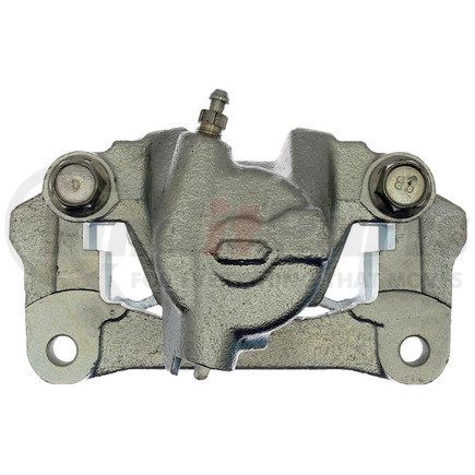 RC11555C by RAYBESTOS - Brake Parts Inc Raybestos R-Line Remanufactured Loaded Coated Disc Brake Caliper and Bracket Assembly