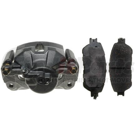 RC11565 by RAYBESTOS - Raybestos R-Line Reman Loaded Caliper & Bracket Assy