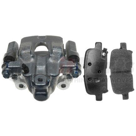 Raybestos RC11427 Disc Brake Caliper Raybestos R-Line Reman Loaded Caliper & Bracket Assy