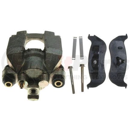 RC11495 by RAYBESTOS - Brake Parts Inc Raybestos R-Line Remanufactured Loaded Disc Brake Caliper and Bracket Assembly