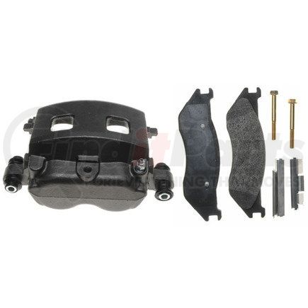 Raybestos RC11434 Disc Brake Caliper Raybestos R-Line Reman Loaded Caliper