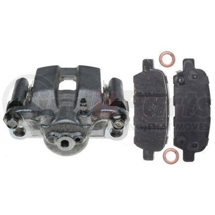 Raybestos RC11436 Disc Brake Caliper Raybestos R-Line Reman Loaded Caliper & Bracket Assy