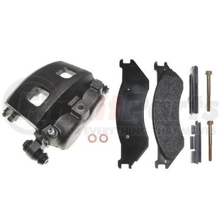 RC11507 by RAYBESTOS - Brake Parts Inc Raybestos R-Line Remanufactured Loaded Disc Brake Caliper