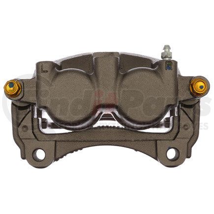Raybestos RC11504 Disc Brake Caliper Raybestos R-Line Reman Loaded Caliper & Bracket Assy