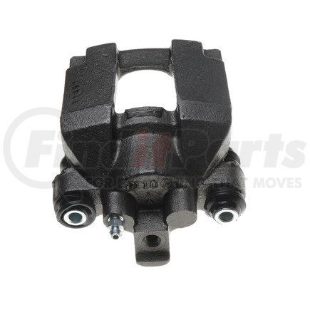 RC11497 by RAYBESTOS - Brake Parts Inc Raybestos R-Line Remanufactured Loaded Disc Brake Caliper and Bracket Assembly