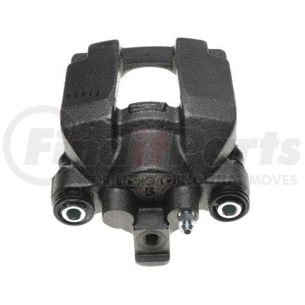 RC11498 by RAYBESTOS - Brake Parts Inc Raybestos R-Line Remanufactured Loaded Disc Brake Caliper and Bracket Assembly