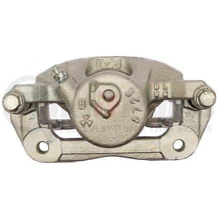 RC11517C by RAYBESTOS - Brake Parts Inc Raybestos R-Line Remanufactured Loaded Coated Disc Brake Caliper and Bracket Assembly