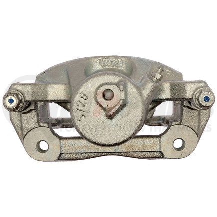 RC11518C by RAYBESTOS - Brake Parts Inc Raybestos R-Line Remanufactured Loaded Coated Disc Brake Caliper and Bracket Assembly
