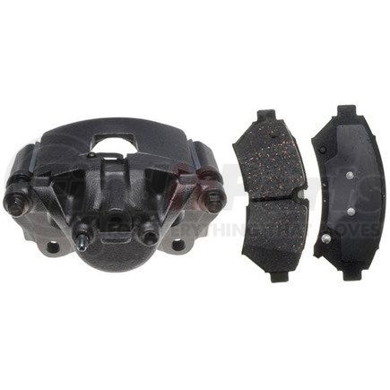Raybestos RC11567 Disc Brake Caliper Raybestos R-Line Reman Loaded Caliper & Bracket Assy