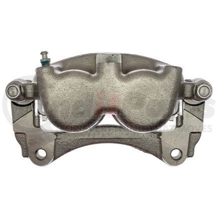 Raybestos RC11523C Disc Brake Caliper Raybestos R-Line Reman Loaded Coated Caliper & Bracket Assy